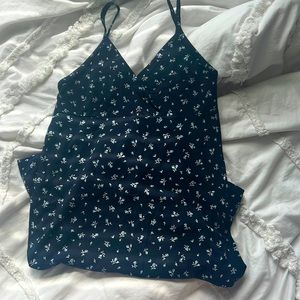 Floral brandy Melville dress